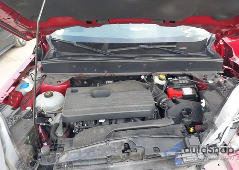 2021 Ford Bronco Sport Badlands from USA, damaged, VIN 3FMCR9D98MRA77121